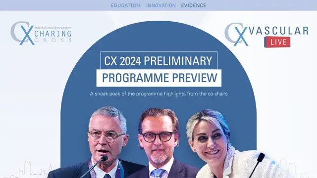 CX 2024 Preliminary Programme Preview